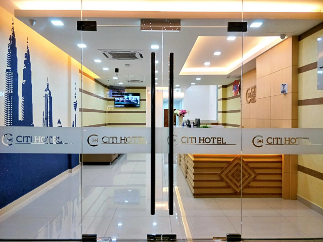 Citi Hotel @Kl Sentral