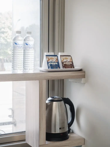 Standard Double room with city view
