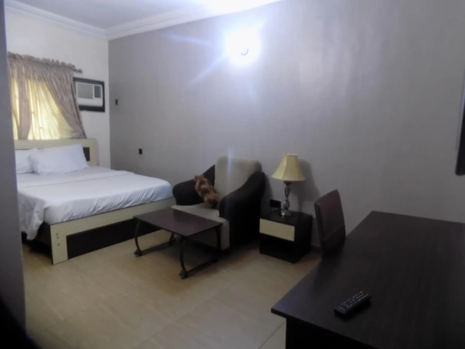 Deluxe room