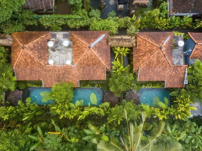 1 Bedroom Villa