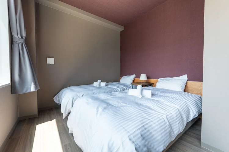 Wise Owl Hostels Sapporo