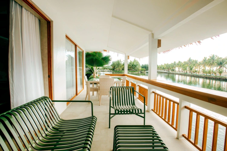 2 Bedrooms Suite