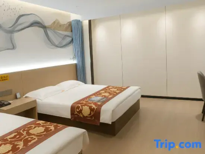 Deluxe Family room