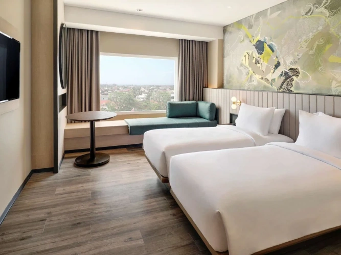Privilege Twin room
