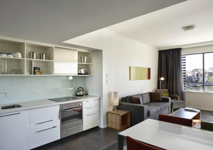 East Perth Suites Hotel