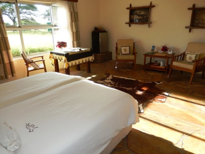 Standard Double room