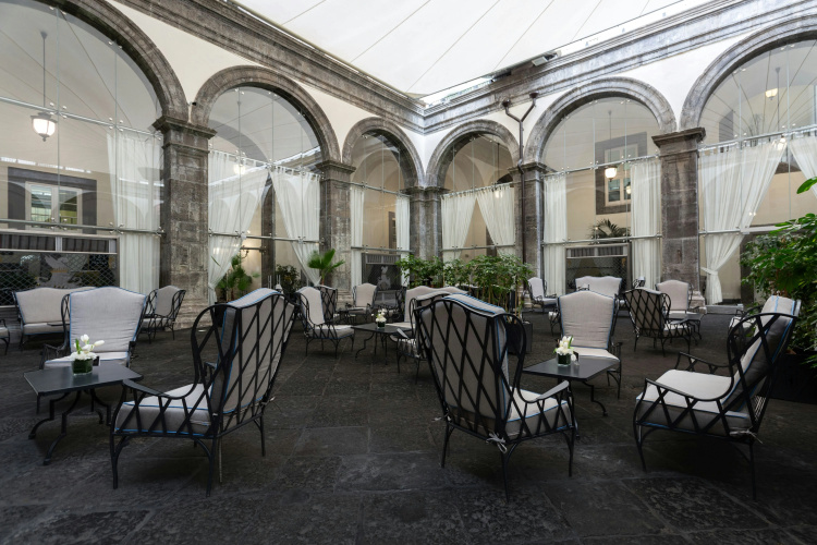 Palazzo Caracciolo Naples photo 31