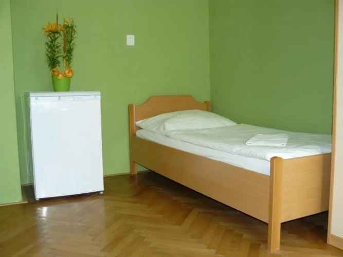 Bed in Dorm (female dorm)