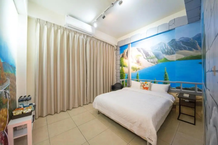 Yi Guo Cai Hui Apartment