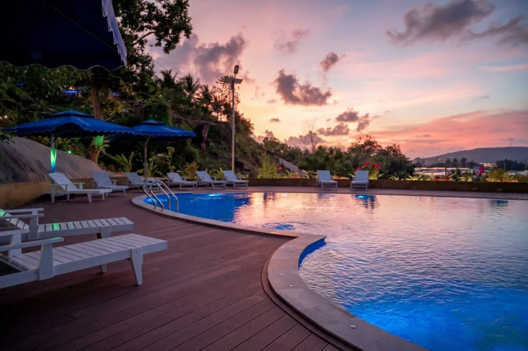 Phu Quoc Hills Bungalow