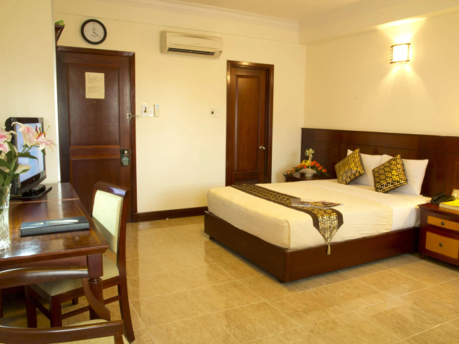 AnThai Saigon Hotel