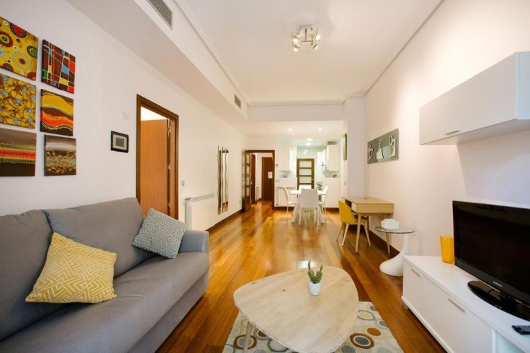 1 Bedroom Apartment