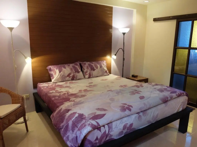 Baan Baimai Boutique Room