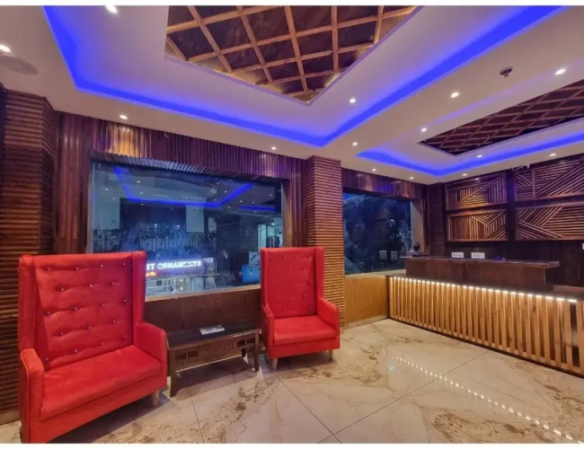 Deluxe room
