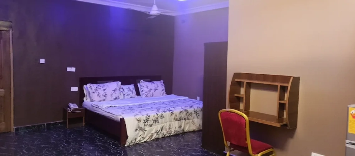 1 Bedroom Executive room with city view