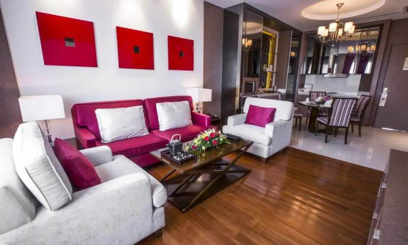 Phnom Penh Residence