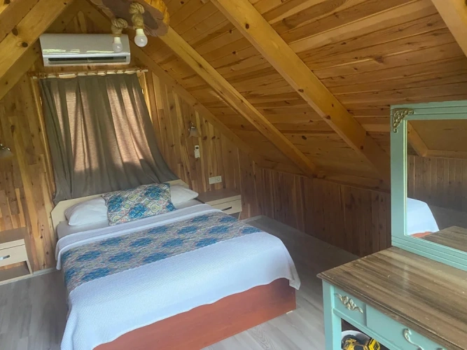 Family Apartment with balcony