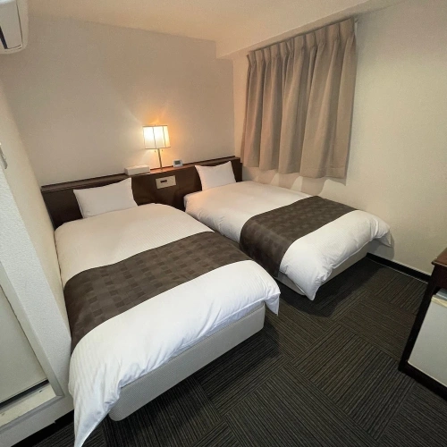 Economy Twin room
