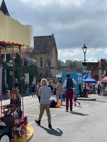 The Old Court House - Midhurst