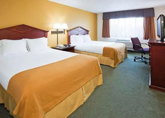 Quality Inn & Suites