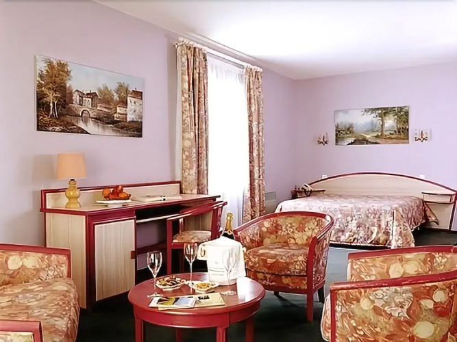 Hostellerie de la Reine Blanche