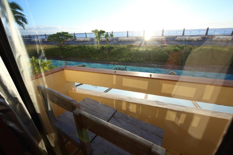 Standard Quadruple room with sea view