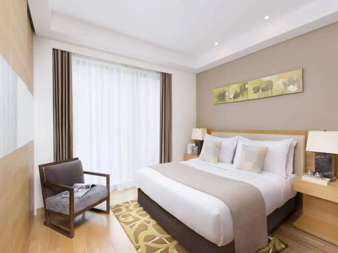 Shama Heda Serviced Apartment