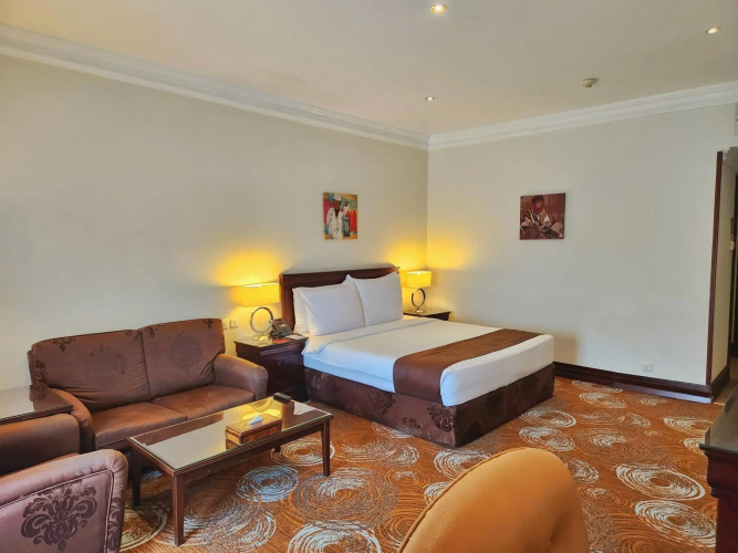 Montrose A Mayfair Collection Hotel