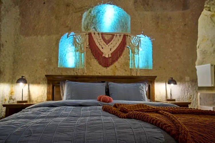Emars Cave Cappadocia