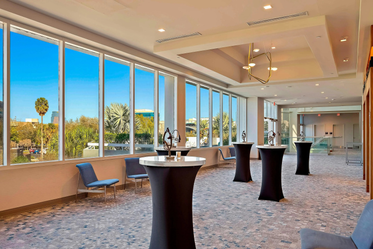 Marriott Orlando Downtown photo 9