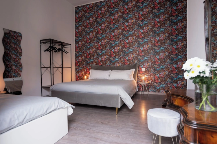 Standard Triple room with balcony