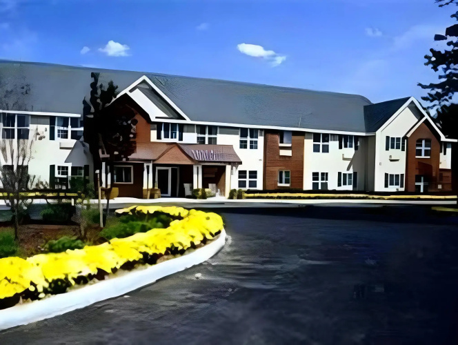 Cresthill Suites Syracuse