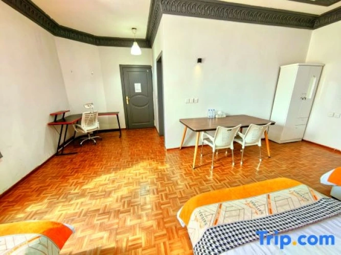 Business Triple room