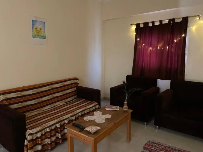 The Mountain View Apartment