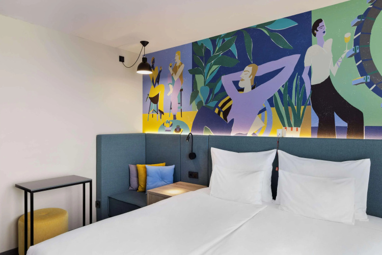 Spark by Hilton Vienna Messe Prater