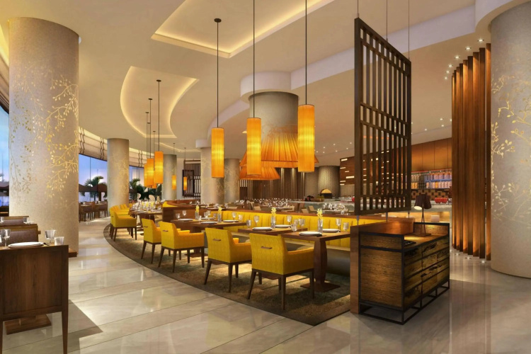 JW Marriott Hotel Muscat