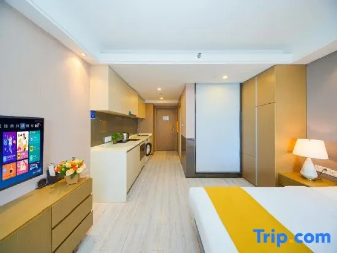Superior Double room with city view