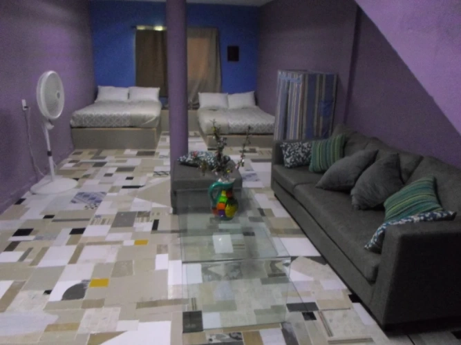 Comfort Quadruple room
