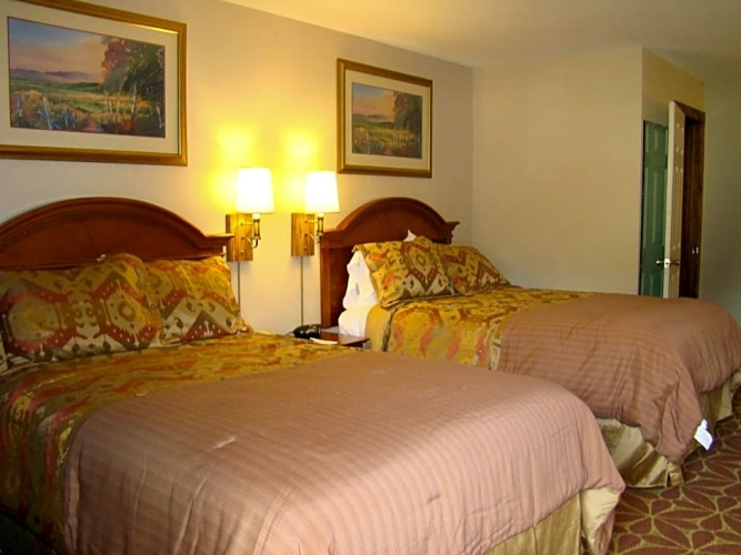 Standard Double room