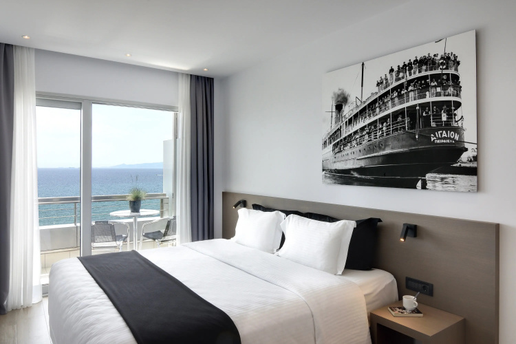 Poseidon Athens Hotel