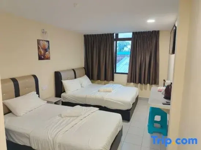 Deluxe Family room