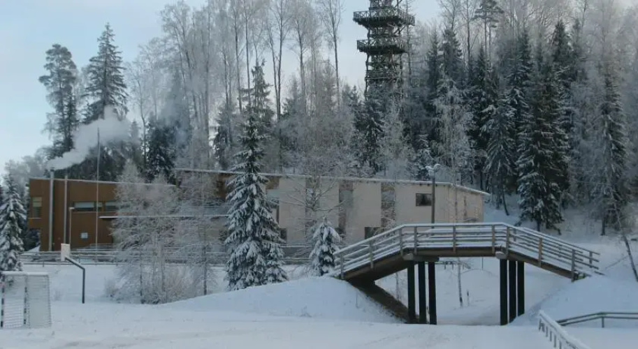 Holstre-Polli Holiday Centre