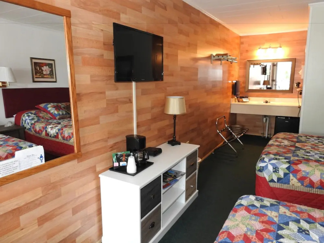 The Trails Inn