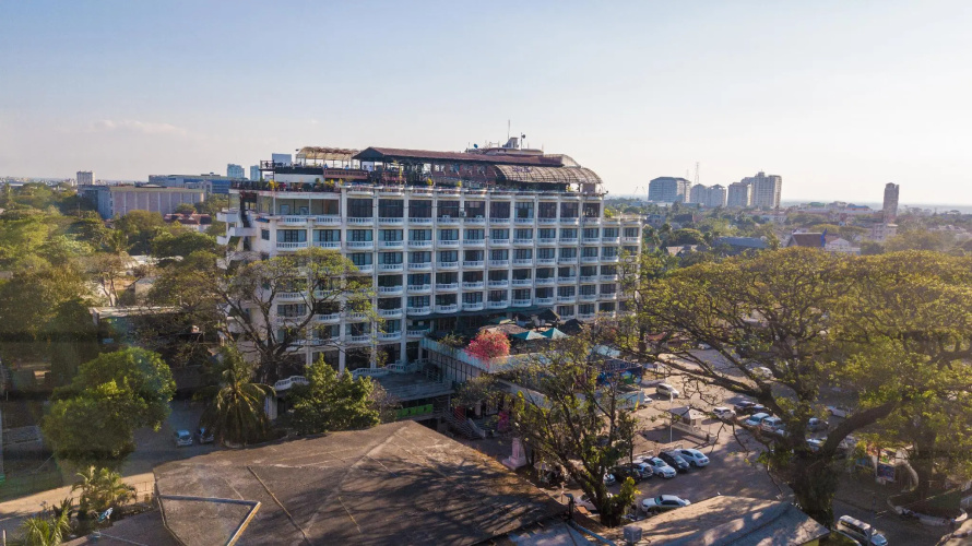 Yangon International Hotel