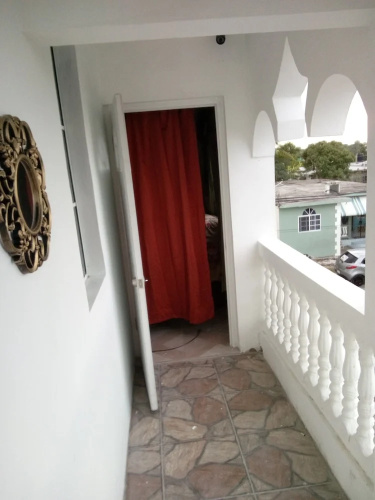 Cornwall Courts Apartment