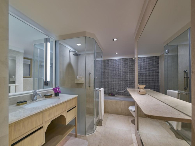 Dusit Thani Laguna Pool Villa Hotel Overview