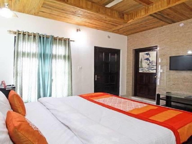 Executive Single room