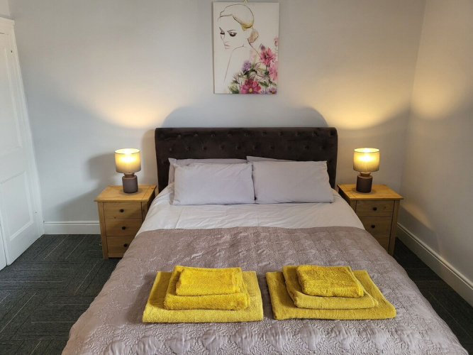 1 Lytham Terrace