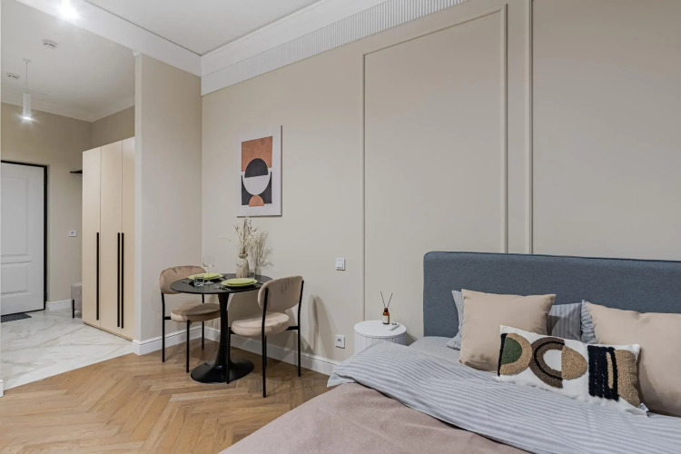 Фотография номера квартиры Smart Host (Смарт Хост) на улице Казакова