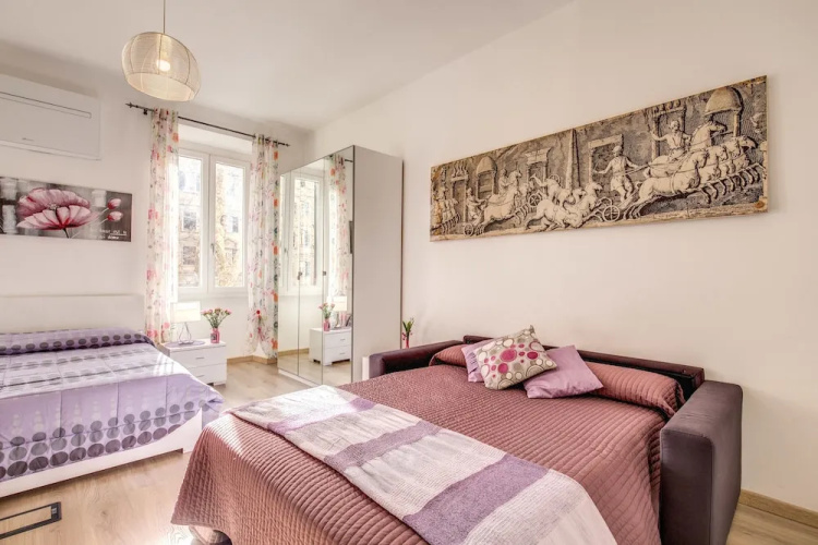 Life in Rome B&B